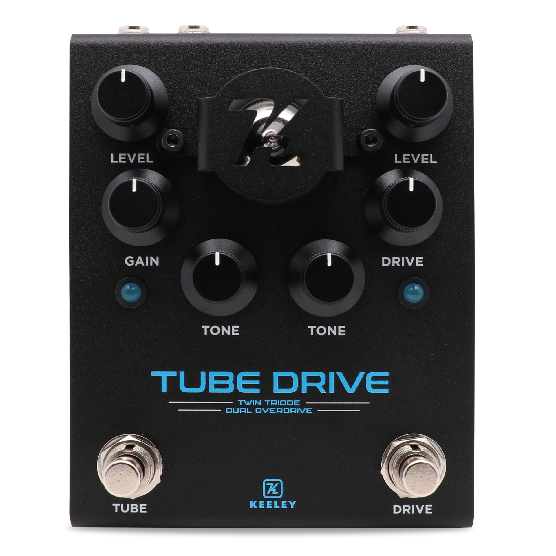 Tube Drive - Twin Triode Dual Overdrive 